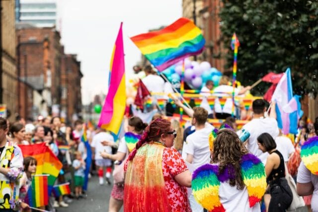 Manchester Pride Parade