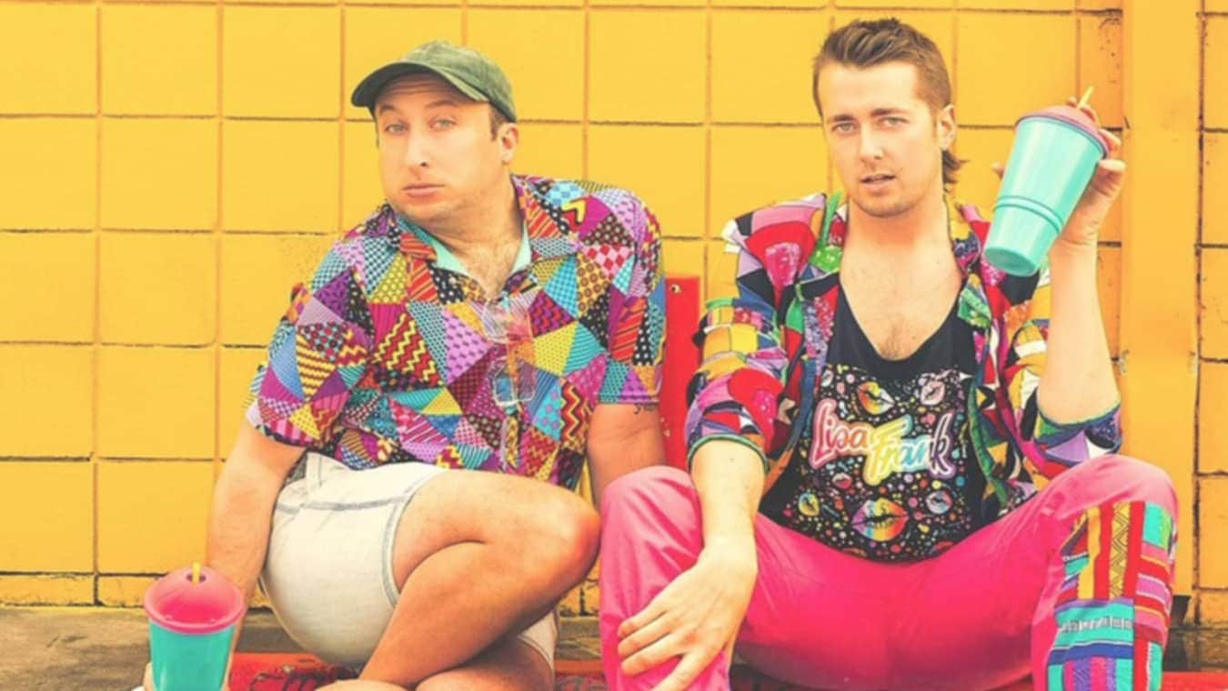 gay comedy show in London