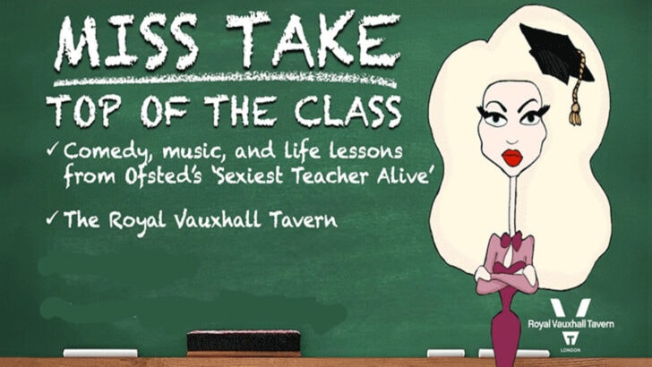 Miss Take