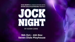 Jock Night is a gay play at Seven Dials Playhouse