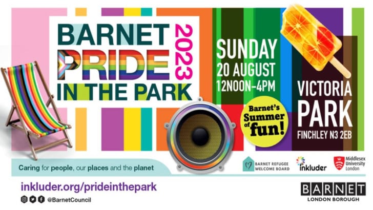 Barnet Pride