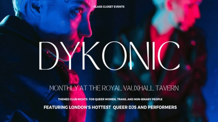 Dykonic