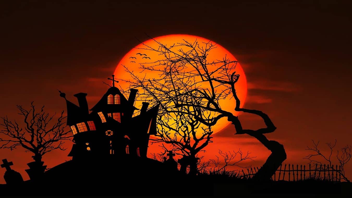 Best Queer Halloween Parties in London.