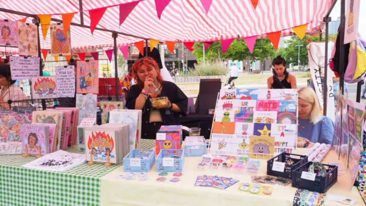Queer Summer Fayre 2023