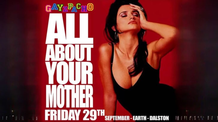 Gayzpacho – All About Your Mother