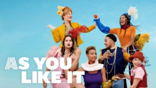 As You Like It at The Globe Theatre
