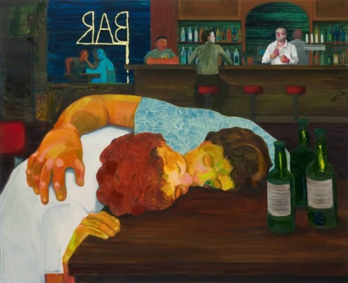 Whitechapel Gallery retrospective of the artist Nicole Eisenman from 11 Oct 2023 to 14 Jan 2024.