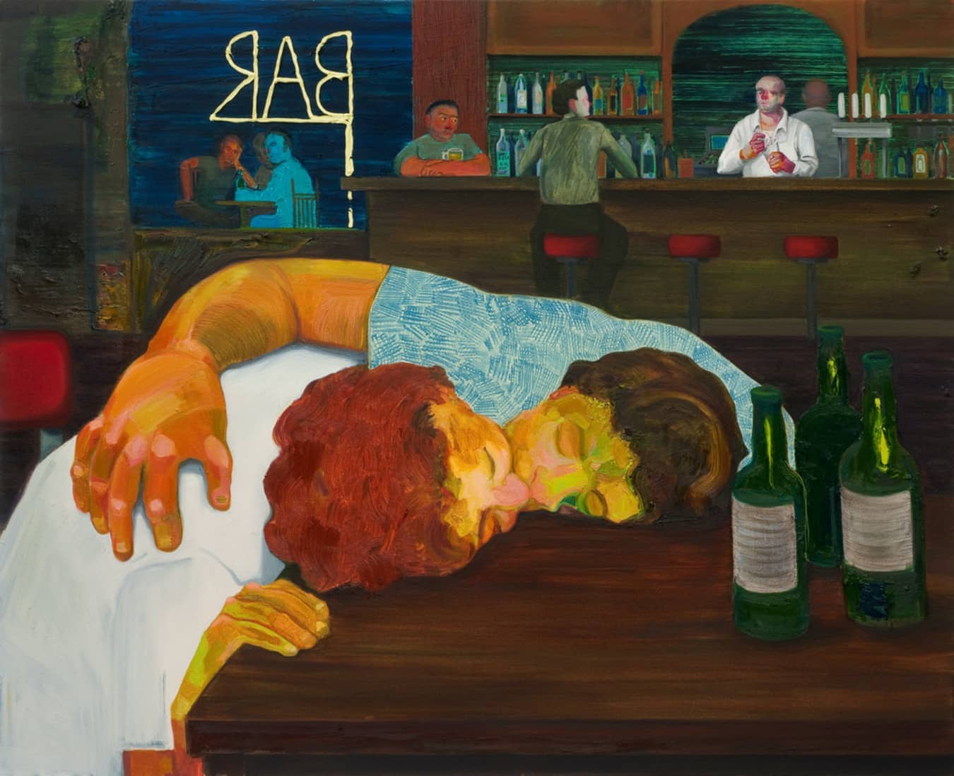 Nicole Eisenman at The Whitechapel Gallery
