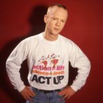 ACT UP t-shirt