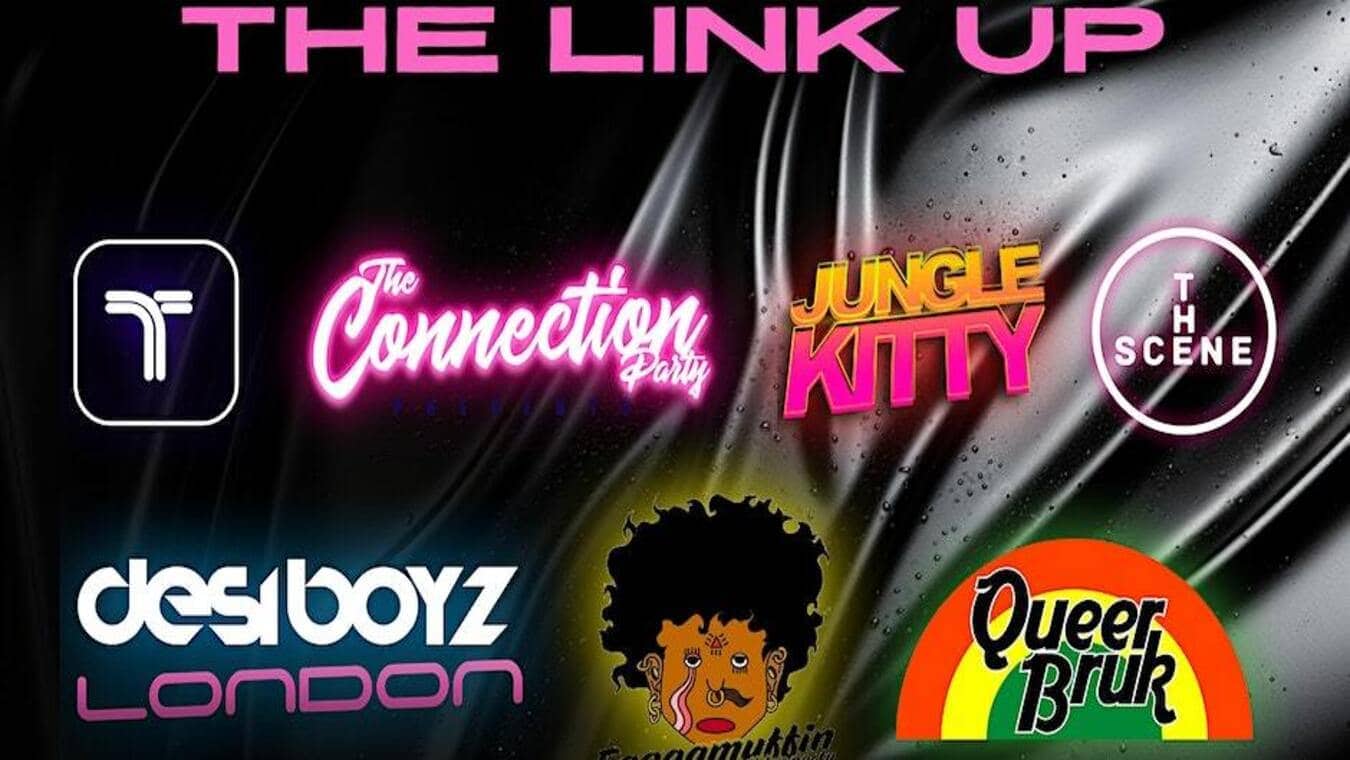 The Link party for UK Black Pride