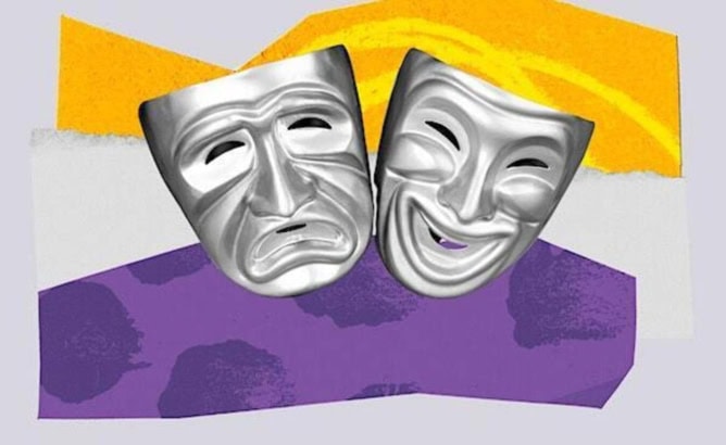 Beckah Turbett writes about the ‘Drama Queers’ and their new play ‘Gary’, 10 August ’23 at The Cockpit Theatre