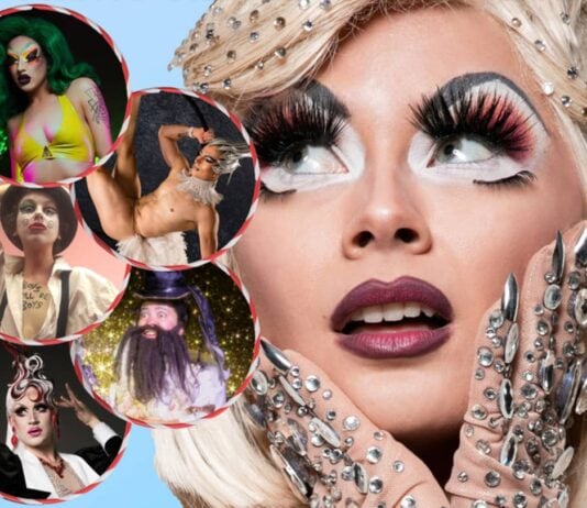 Drag Circus at The Two Brewers