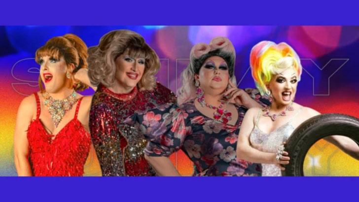 Twos Company Sunday Cabaret