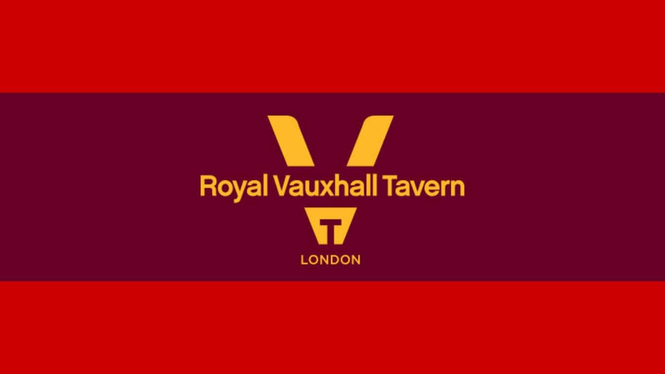 RVT cabaret showtime at The Royal Vauxhall Tavern gay bar in London