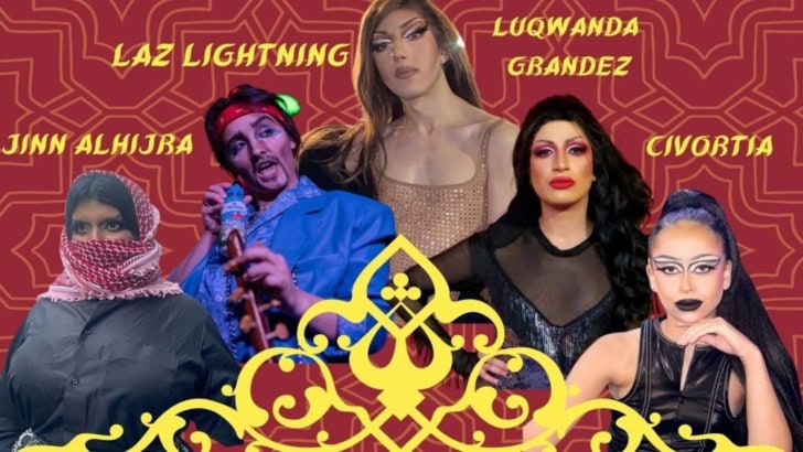 Cabaret: The Haram Show