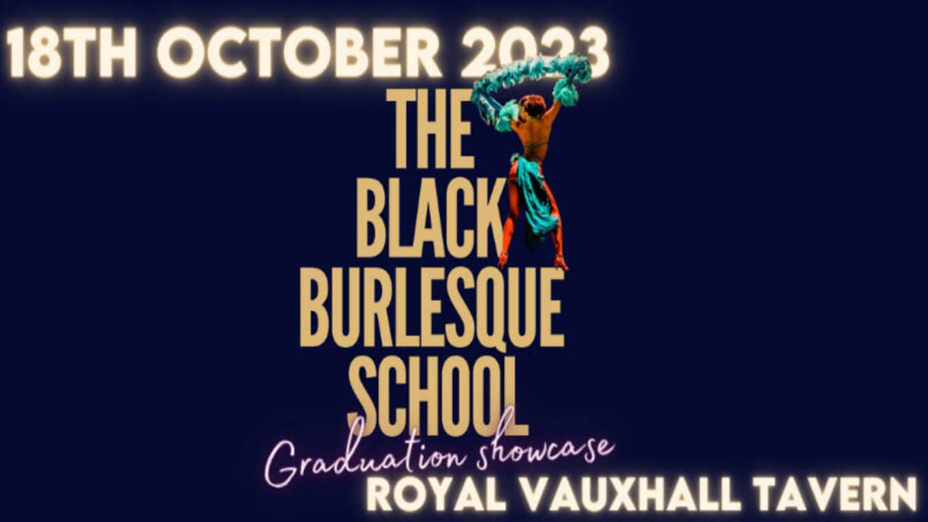 The Black Burlesque School
