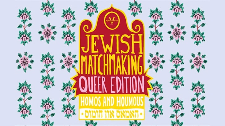 Jewish Matchmaking Queer Edition
