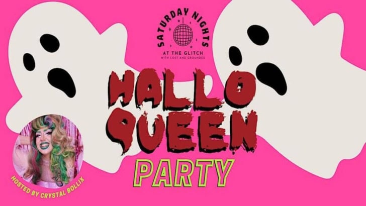 HalloQueen Party