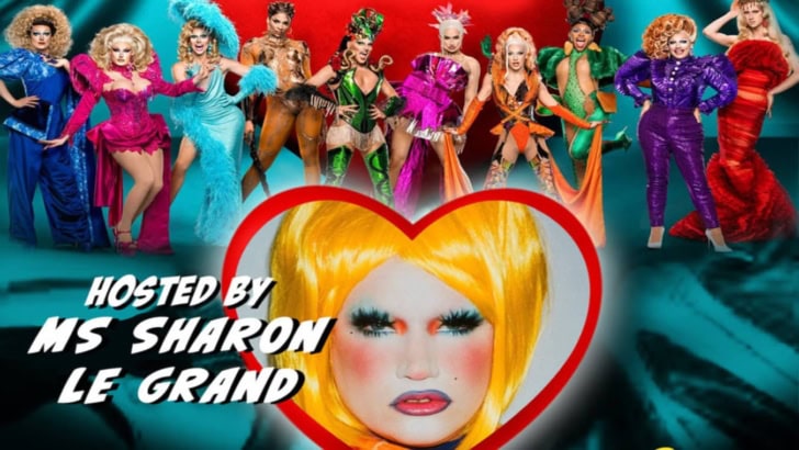 Screening Ru Paul’s Drag Race UK