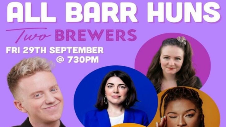 All Barr Huns