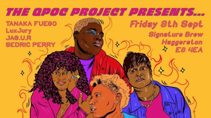 QPOC Project presents Serve III