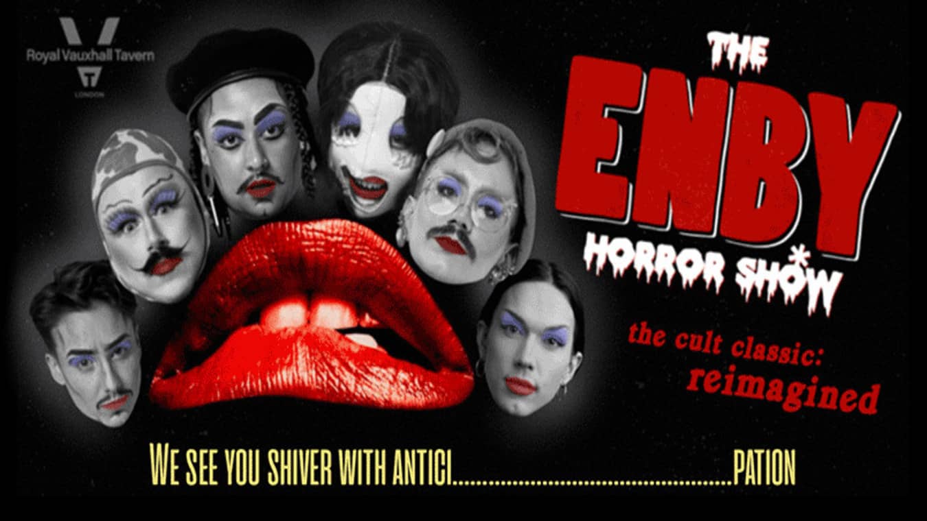 Enby Horror Show