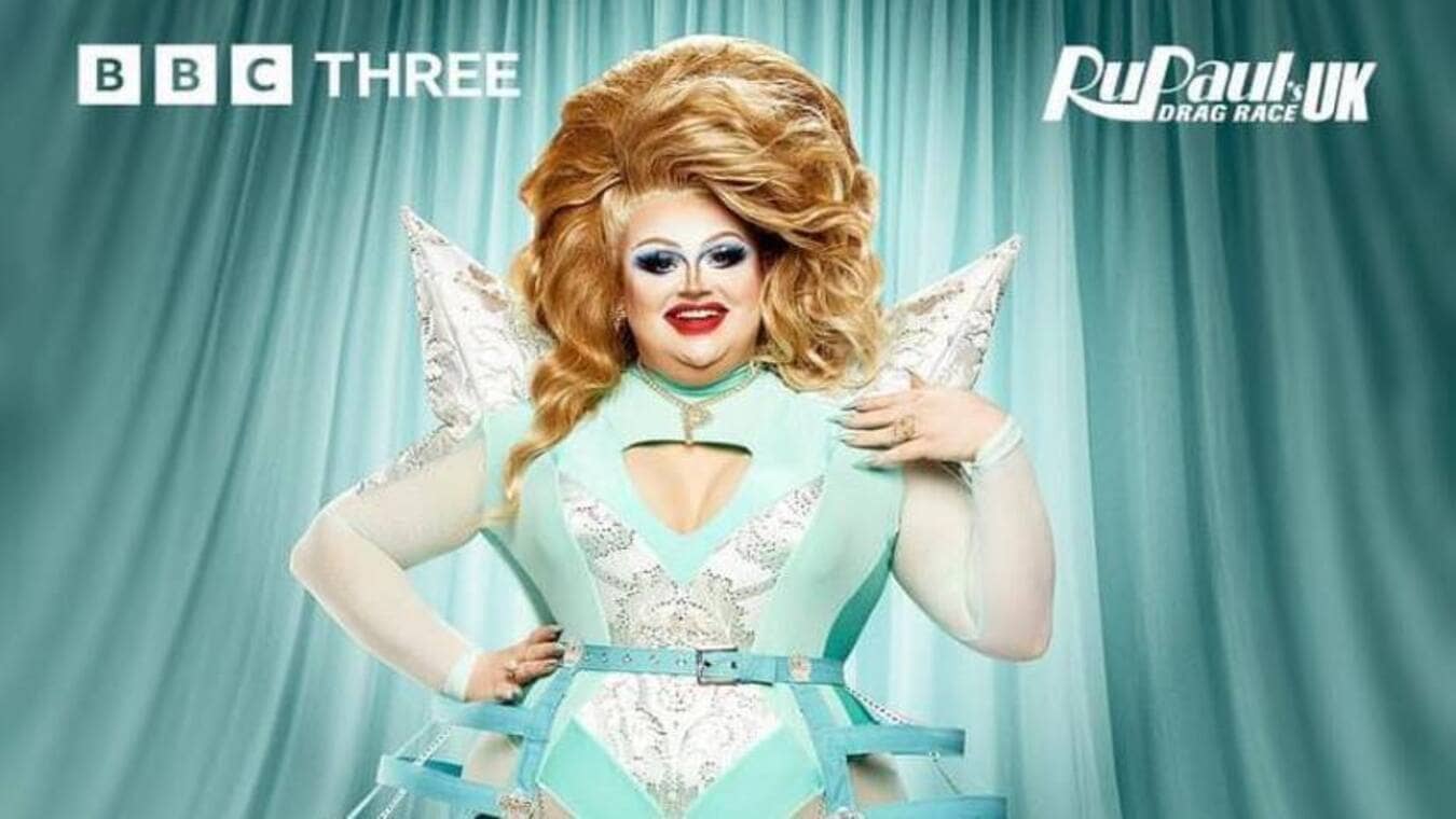 Pixie Polite is a drag show at The Two Brewers.