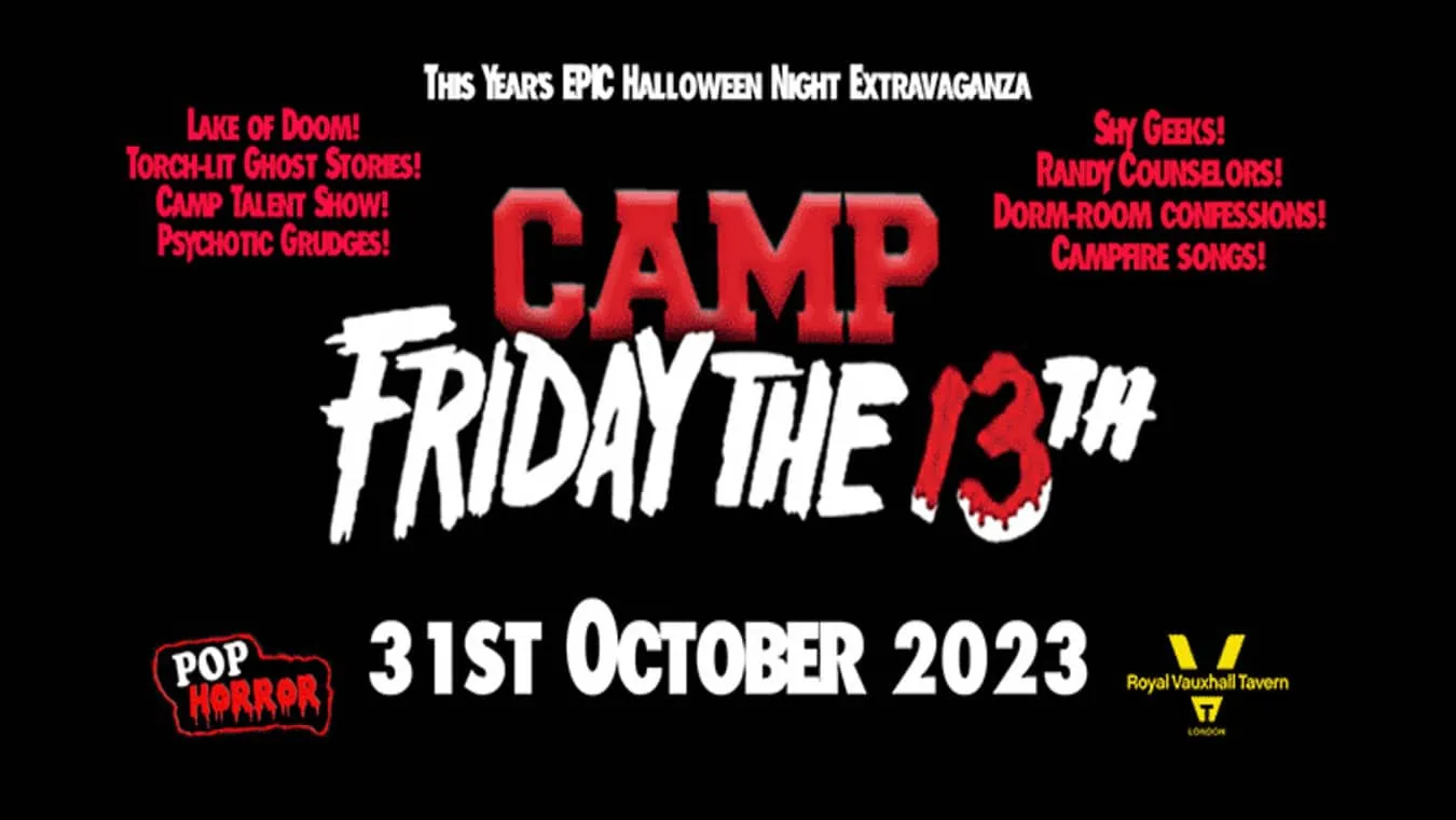 Camp Friday party