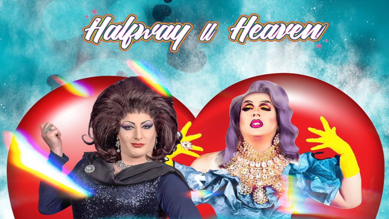 Drag Race UK Series 5 at Halfway To Heaven