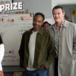 Our Son at Iris Prize film festival competition in Cardiff
