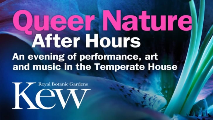 Queer Nature After Hours