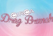 Circa Drag Brunch at Circa Embankment club