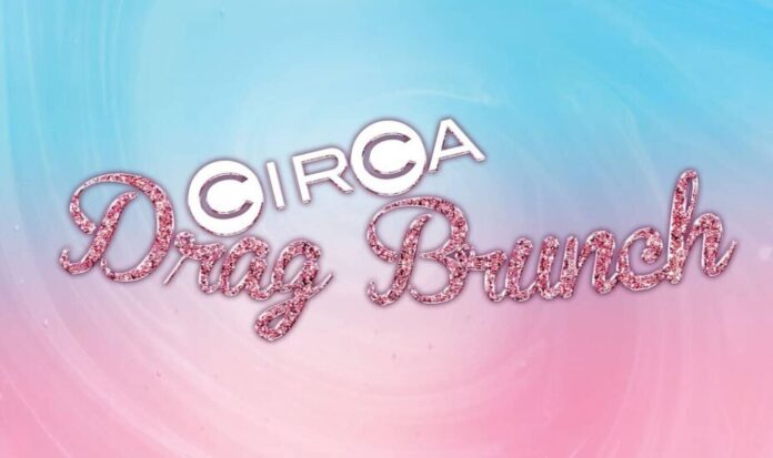 Circa Drag Brunch at Circa Embankment club