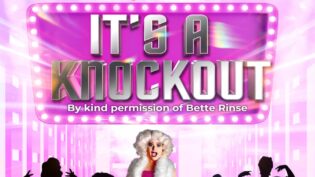 It's A Knock Out event at Halfway To Heaven for four Tuesdays.