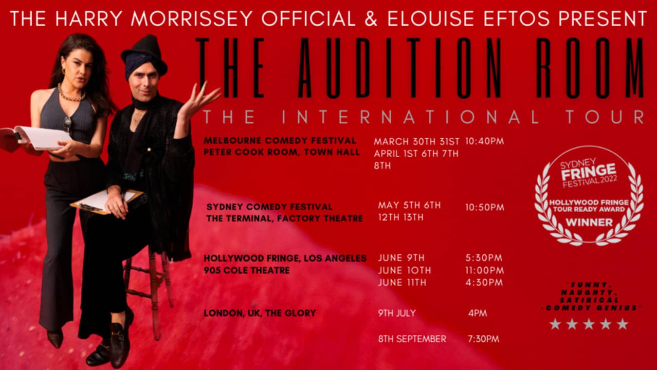 The Audition Room London