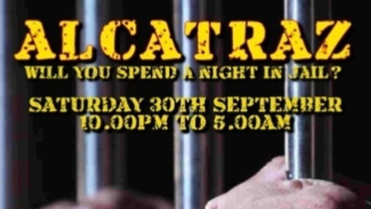 Alcatraz Cruise Party
