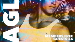 Eagle Men at The Eagle gay club in London