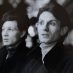 I travestiti, Genoa 1965-67 (© Martini & Ronchetti Courtesy Archivio Lisetta Carmi)