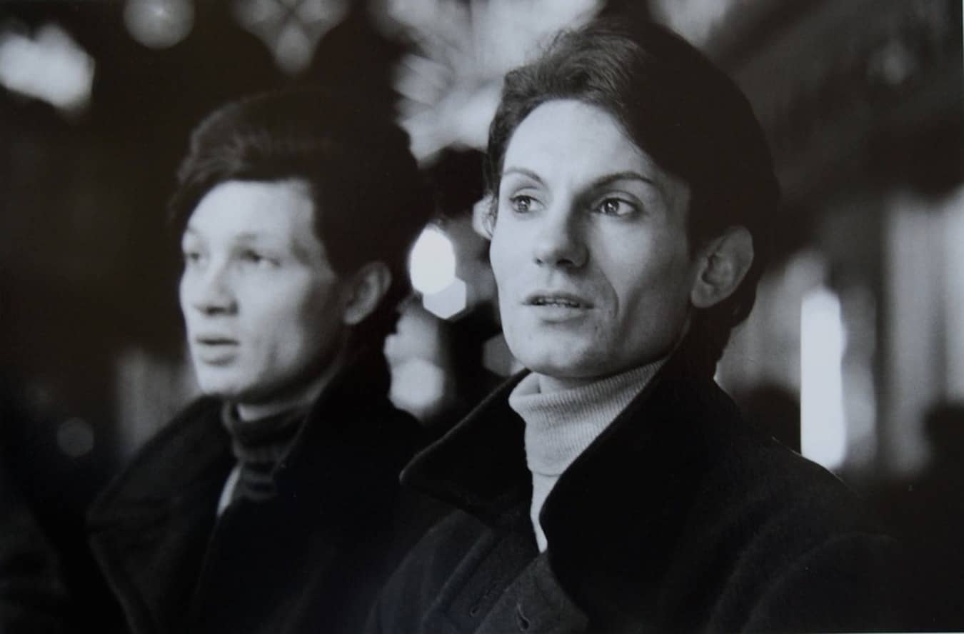 I travestiti, Genoa 1965-67 (© Martini & Ronchetti Courtesy Archivio Lisetta Carmi)