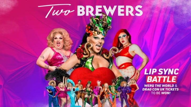 Drag Race UK Viewing Party