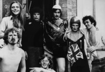 On Railton Road by Louis Rembges, a play about queer history at The Museum of the Home,