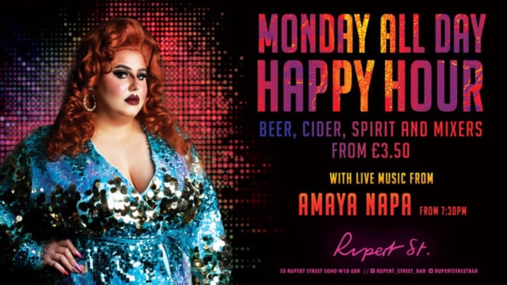 Live music from Amaya Napa