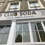 Queers without Beers is alcohol-free, socialising at Club Soda.