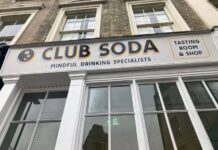 Queers without Beers is alcohol-free, socialising at Club Soda.