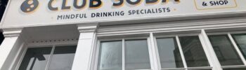 Queers without Beers is alcohol-free, socialising at Club Soda.