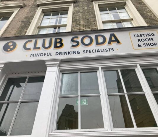 Queers without Beers is alcohol-free, socialising at Club Soda.