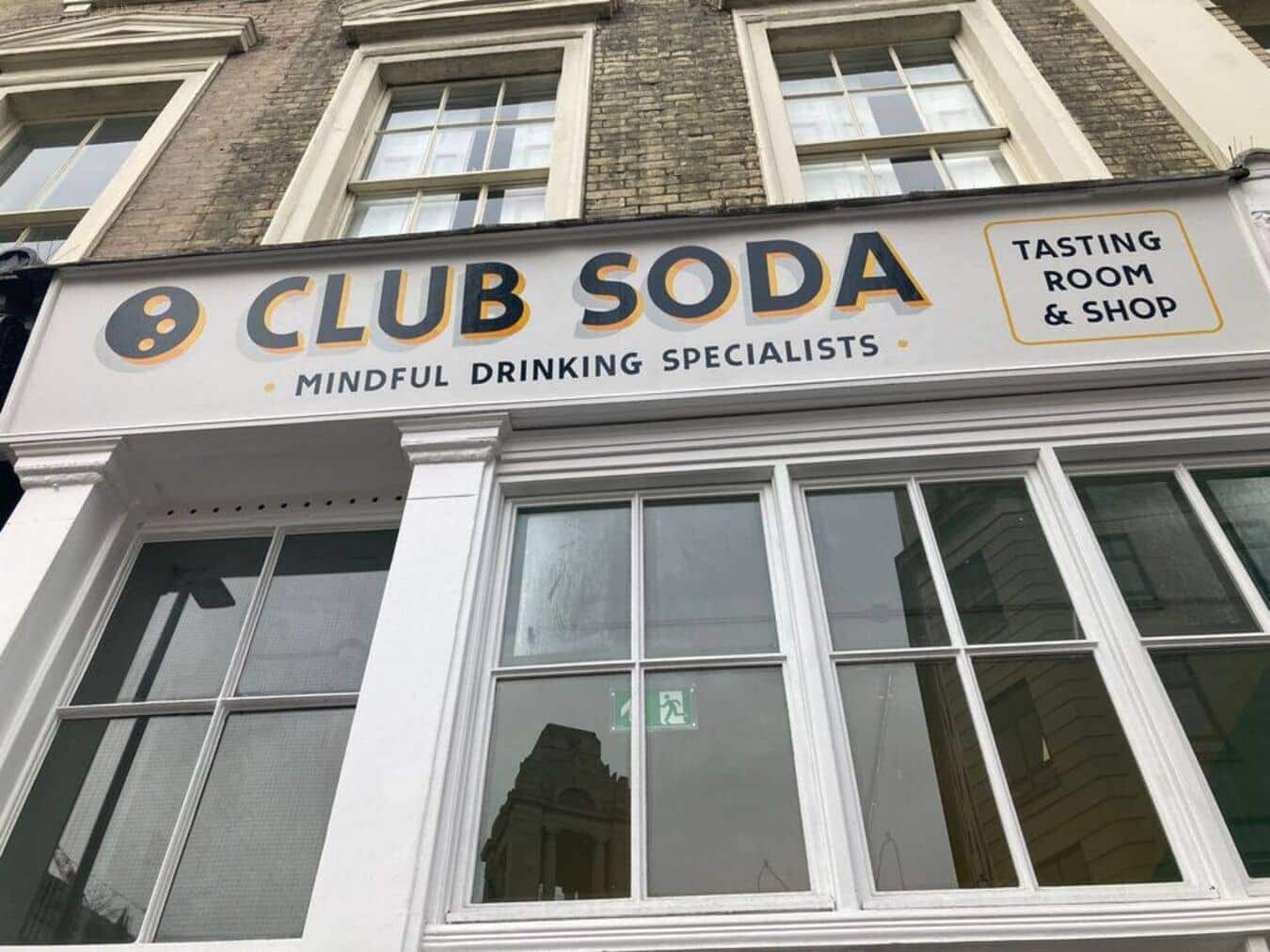 Queers without Beers is alcohol-free, socialising at Club Soda.