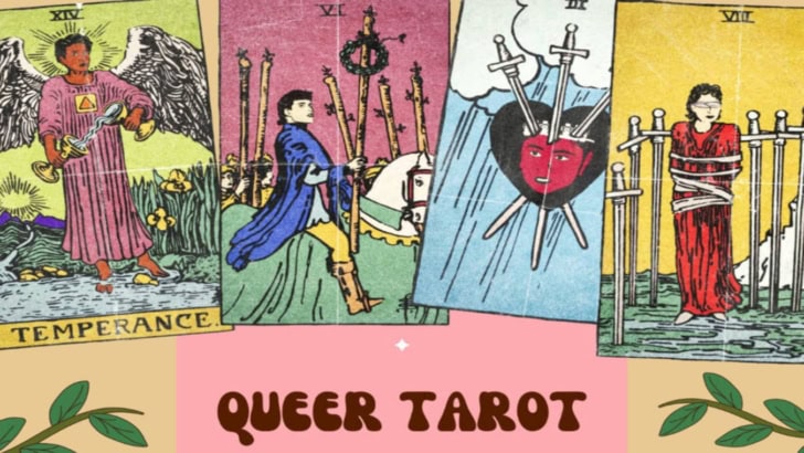 Queer Tarot Reading Workshop