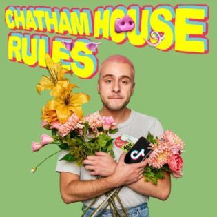 Louis Rembges in Chatham House Rules at Best Of Edinburgh at Pleasance Theatre in Islington.