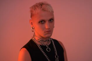 Contemporary queer art at FACET VSSL Studio.